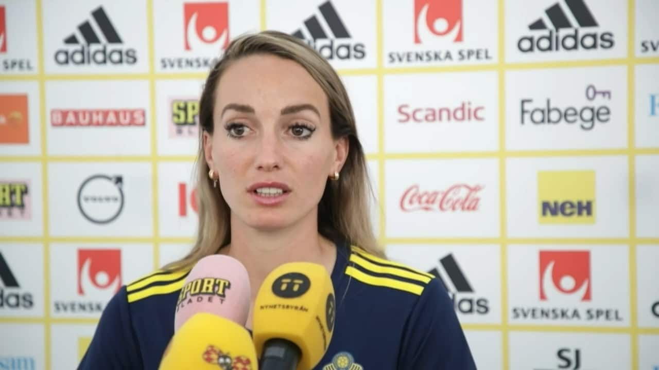 Asllani: ”Det är viktigt för sporten”