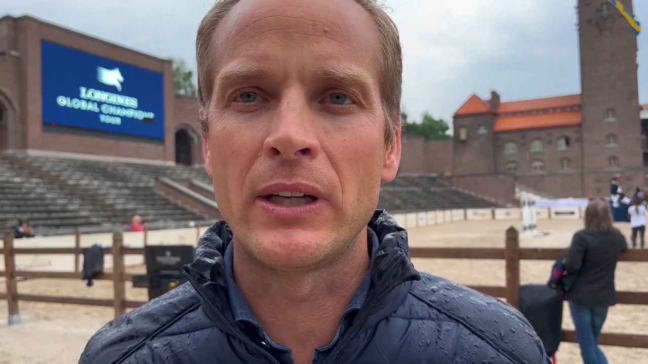 Förbundskaptenen om Fredricsons olycka och succén på hemmaplan