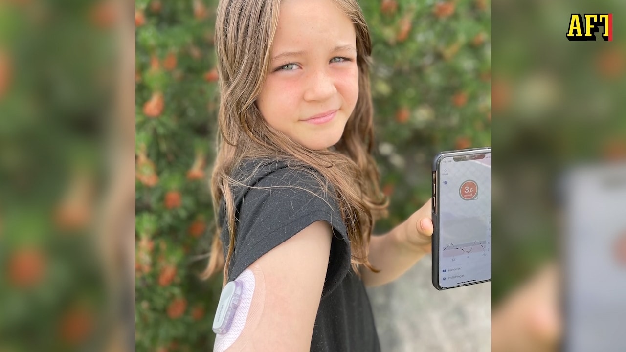 Stella, 10, har fått tillbaka livet: "Känner mig friare"