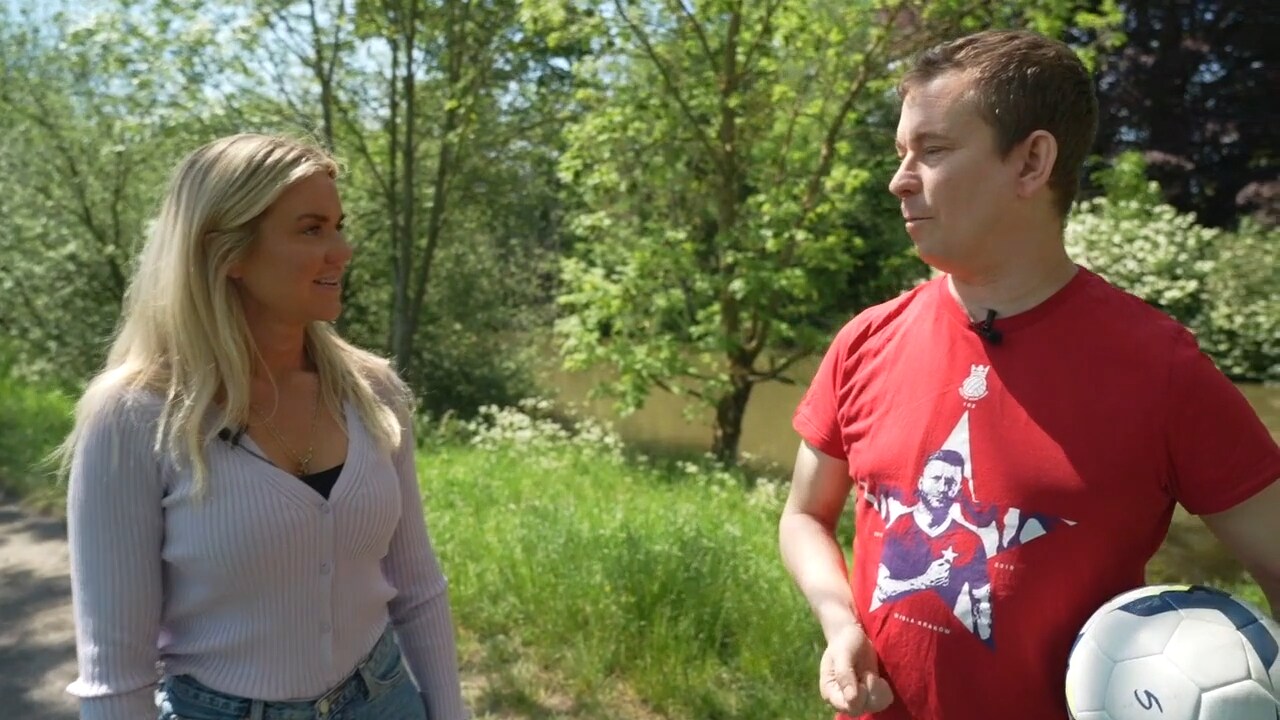 Fotbollsresan: Mot Kevin De Bruynes rötter