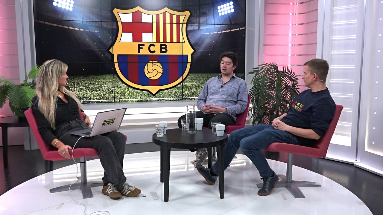 70 minuter BARA om Barcelona