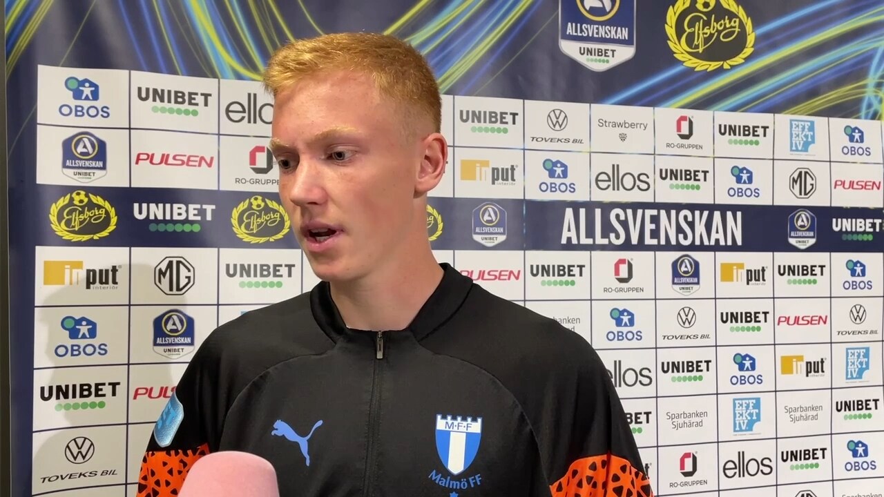 "Vi gör det inte bra – förlorar rättvist"