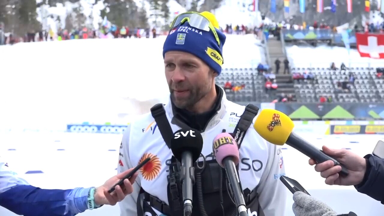 Skrällen – hon får sista skiathlonplatsen på VM