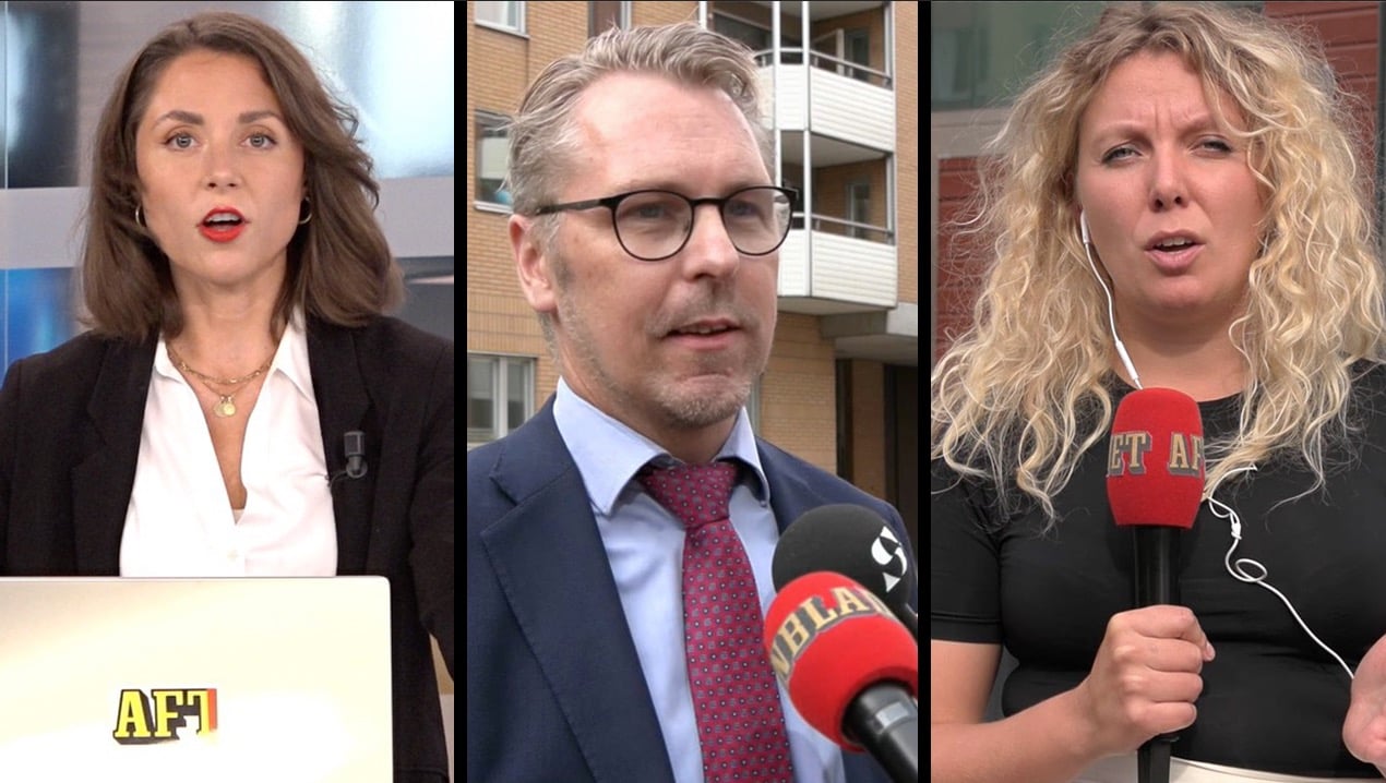 Fyra Gripna – Kopplas Till Mordet På Emporia - Aftonbladet TV