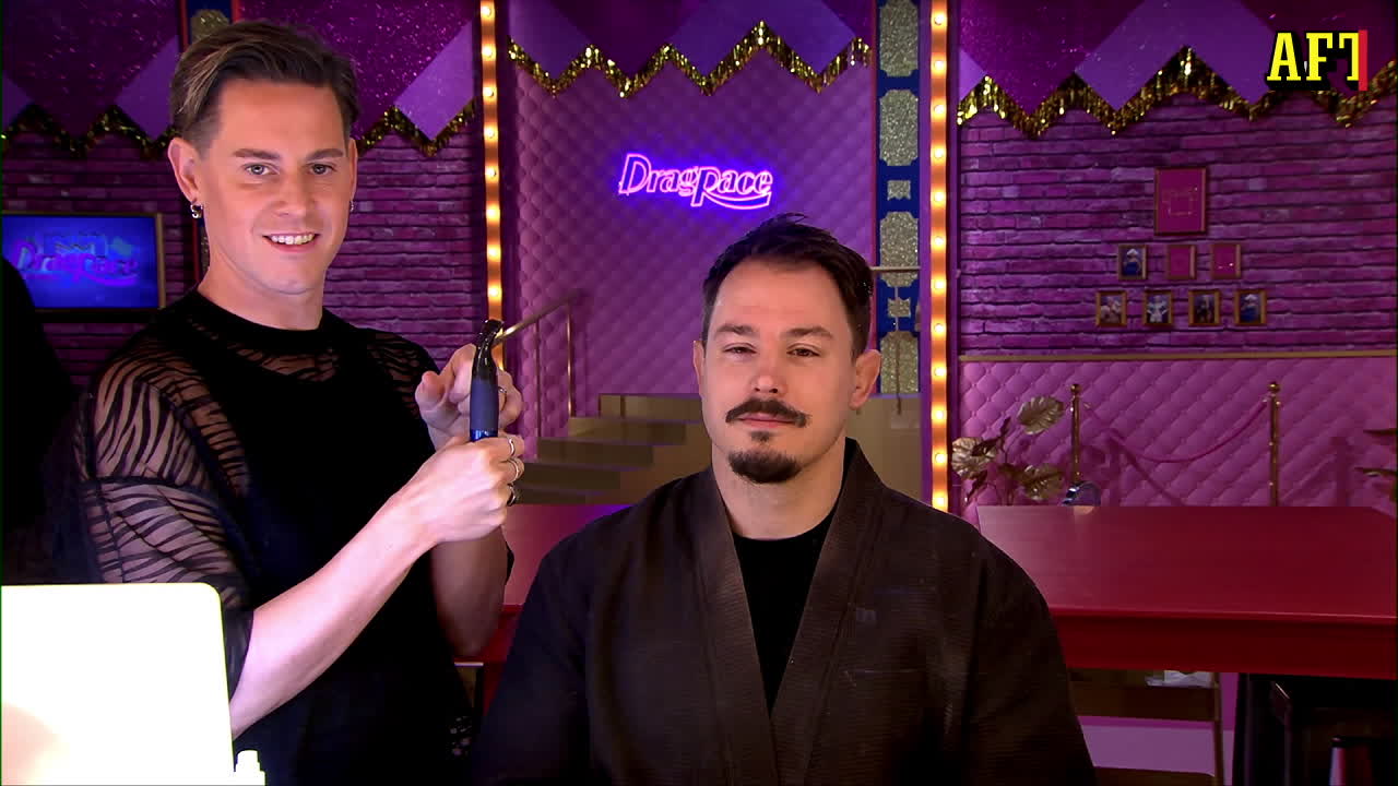 Kändismännen i Drag race Sverige – så har du inte sett de förut