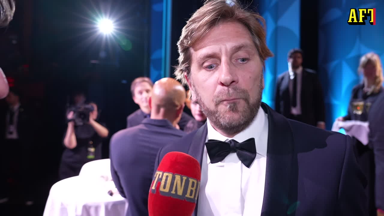 Ruben Östlund: ”Mer känslor än väntat”