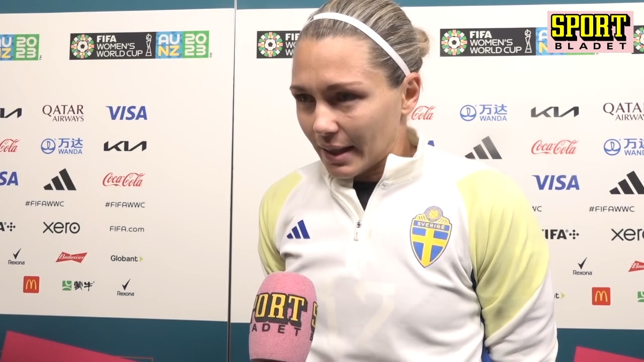 Falk: "Jättemycket känslor"