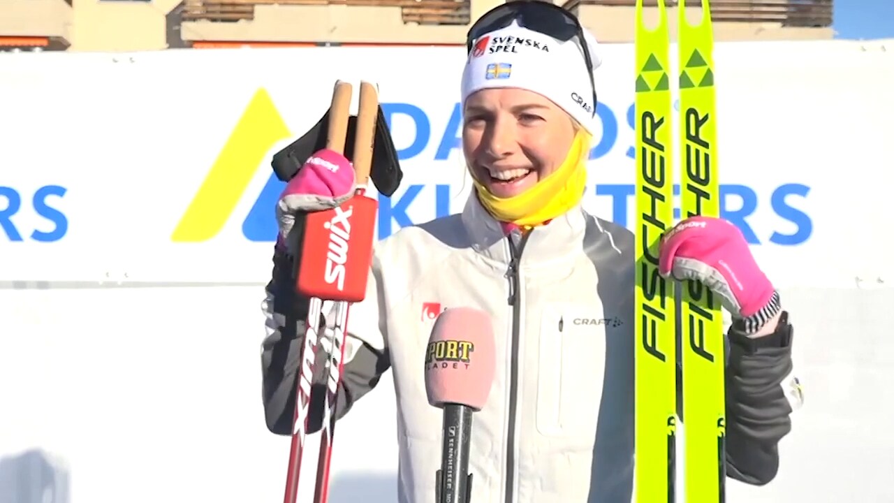 Ida Dahl bästa svenska – hör henne här