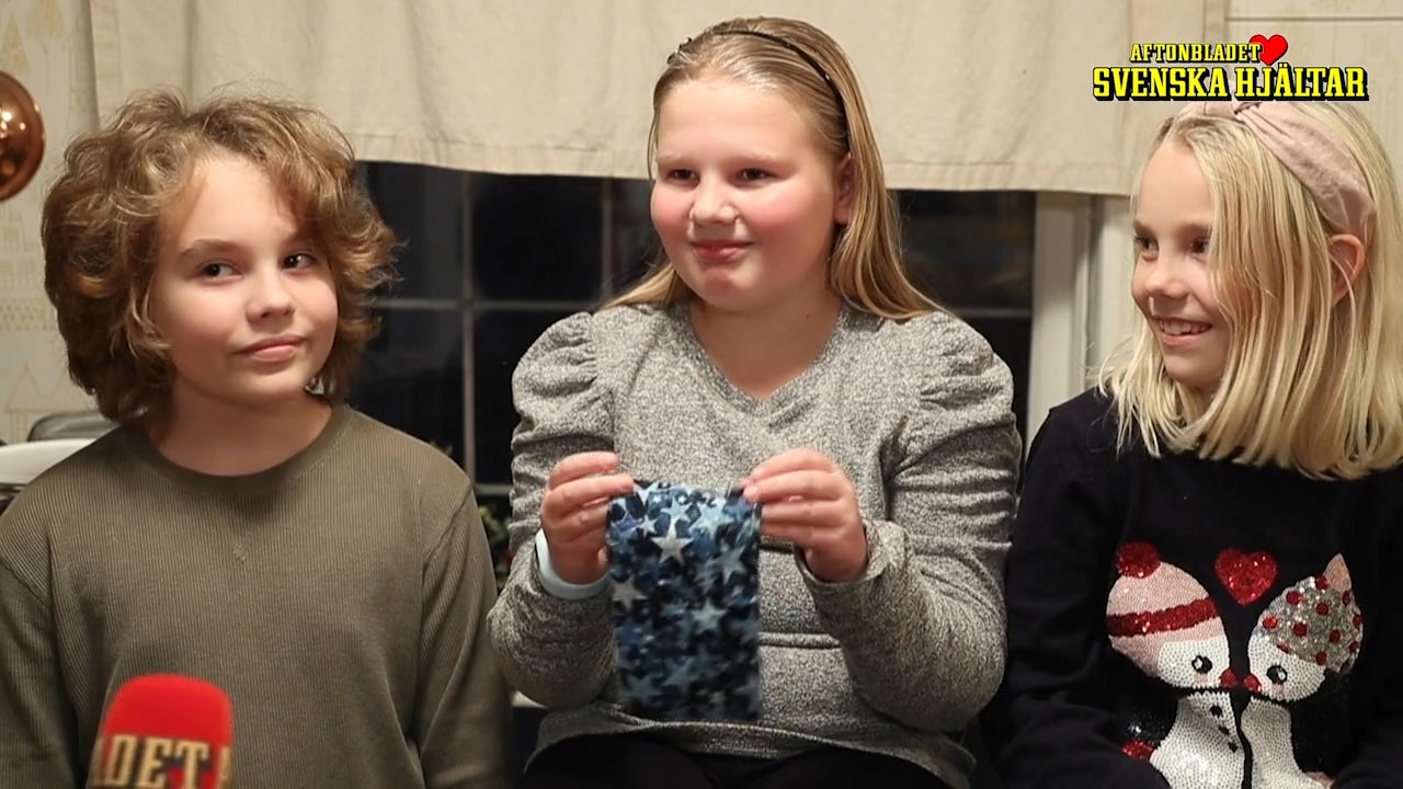 "Vi har fått många middagar gratis"