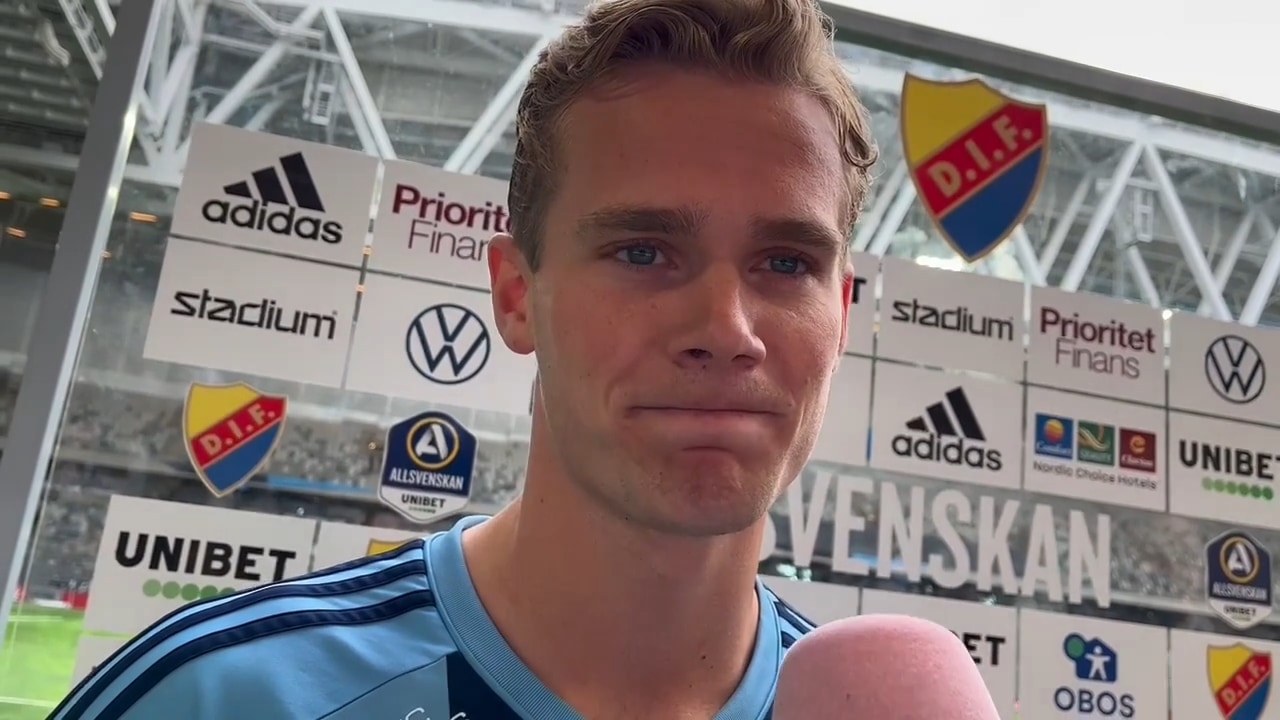 Tvåmålsskytten: ”Ska bjuda mamma på middag”