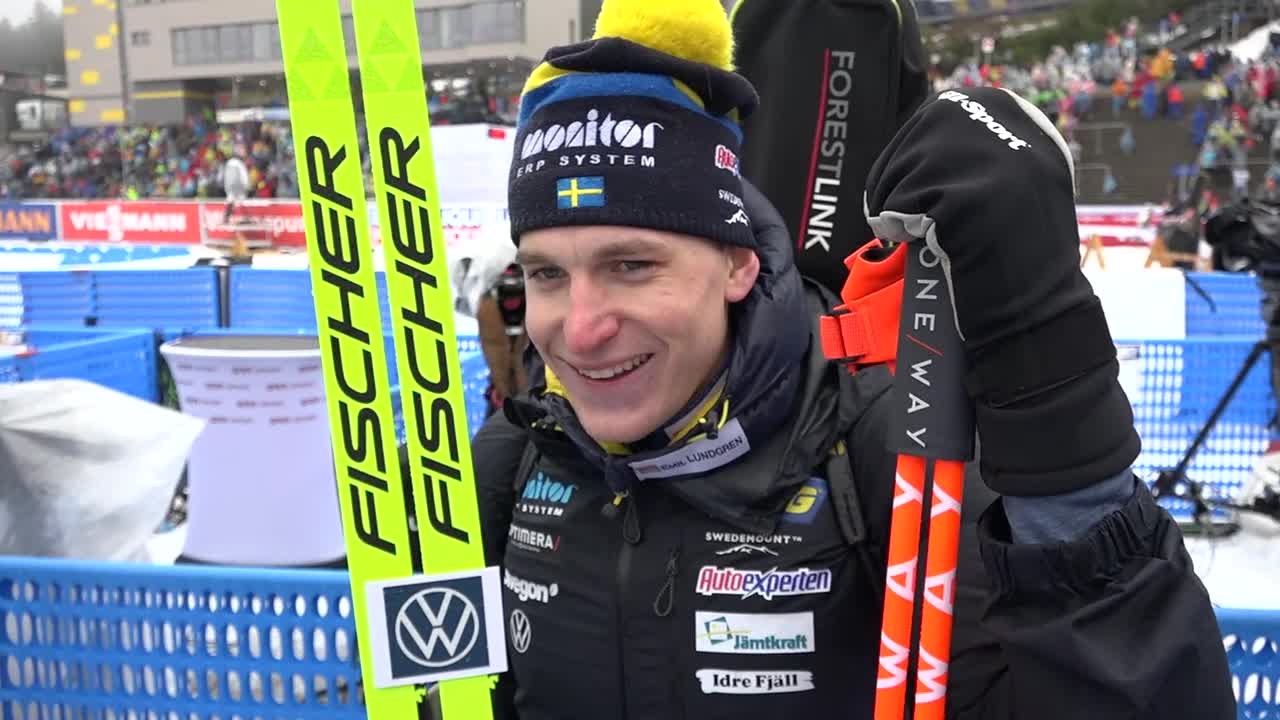 Ponsiluoma efter silvret: Hade inte krafterna för att hänga med Sebbe