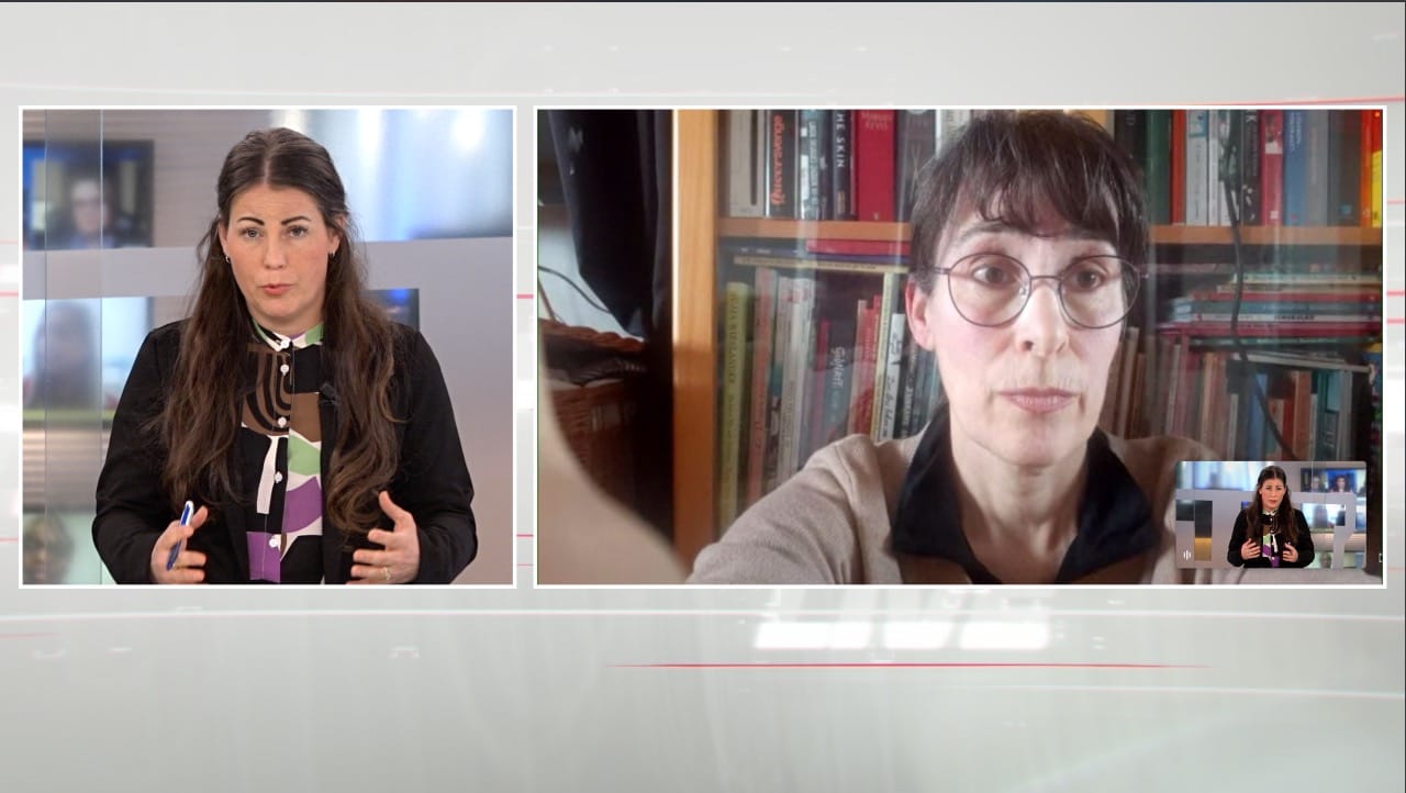 Svensk-Iransk forskare ska avrättas