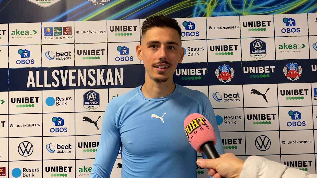 Hör förklaringen till målgesten – "Min pappa ..."