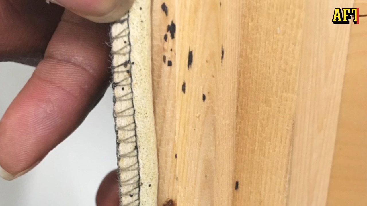 Fick hyra rum till överpris – möttes av smuts och vägglöss