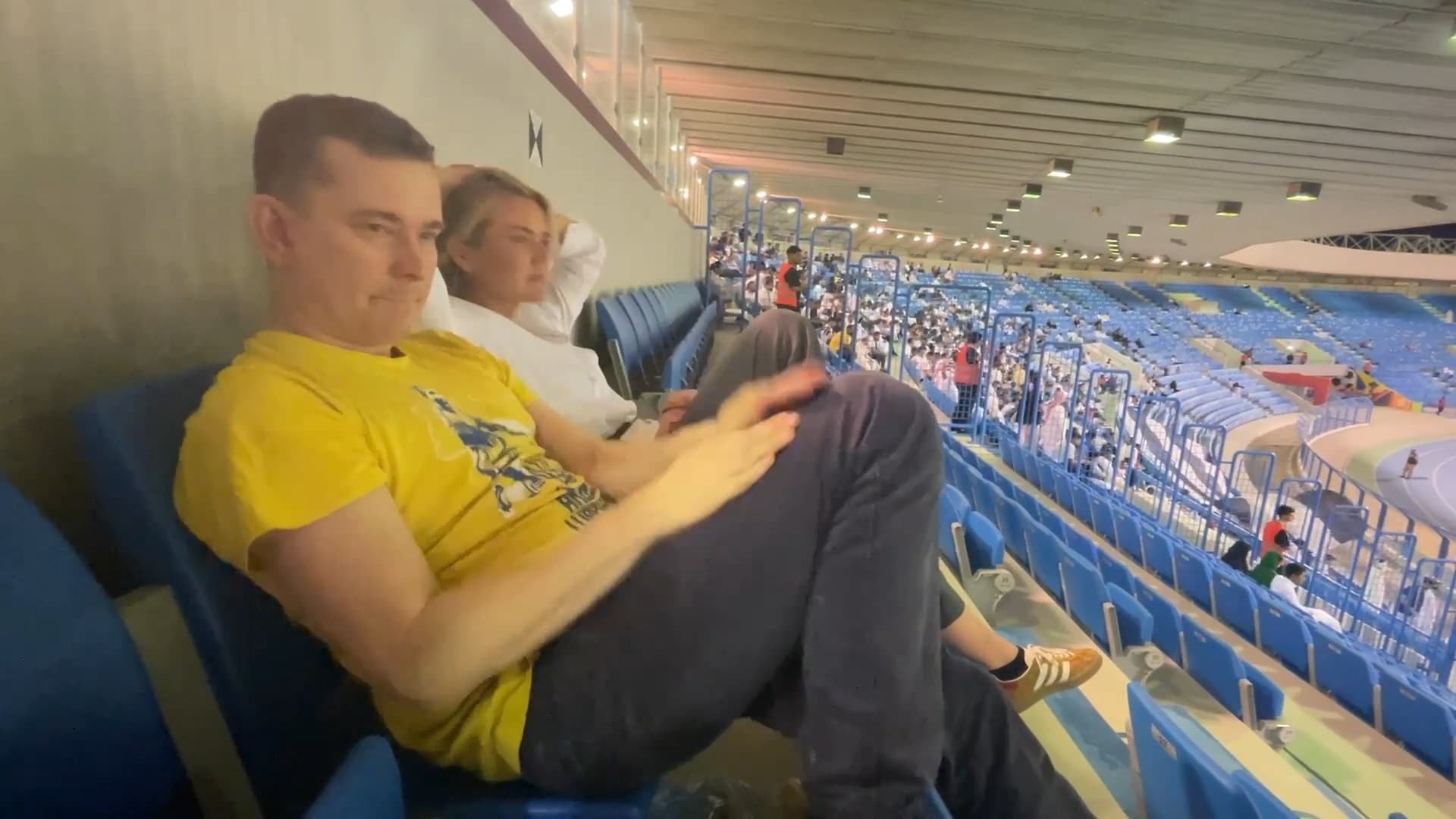 &ldquo;Sensationellt hög volym – långt ifrån hänförande&rdquo;