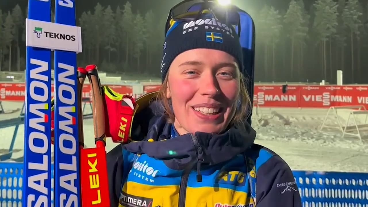 Så ska de fira segern: "Se om man hittar någon ..."