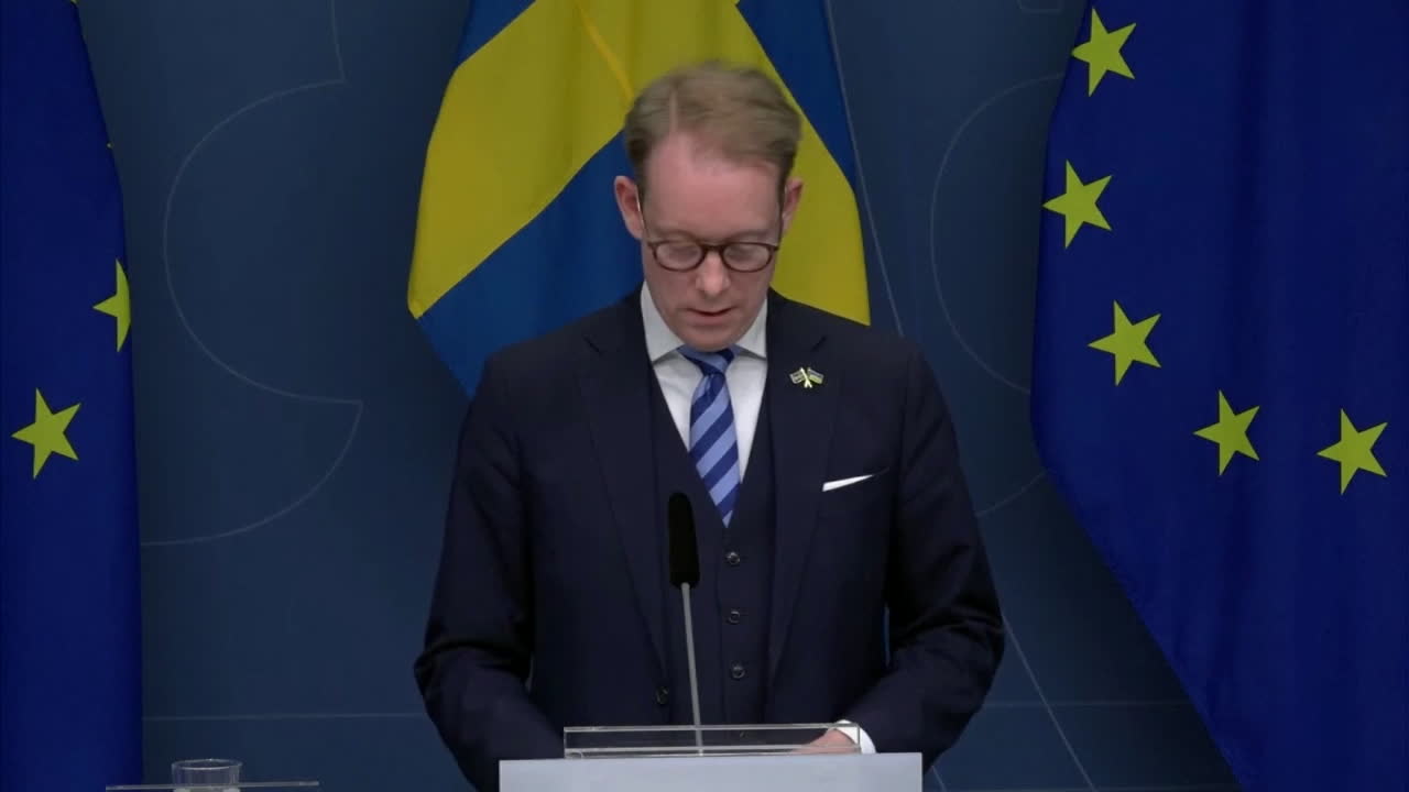 Billström: "Rättvisans kvarnar maler långsamt men tunt"