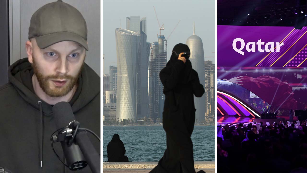 ”VM kan utlösa en våg av våldtäkter”