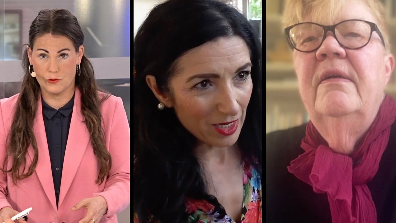 Kakabaveh lägger ner sin röst