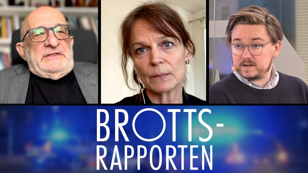 Brottsrapporten: "Fritidsgårdar blir uppehållsrum för kriminella"