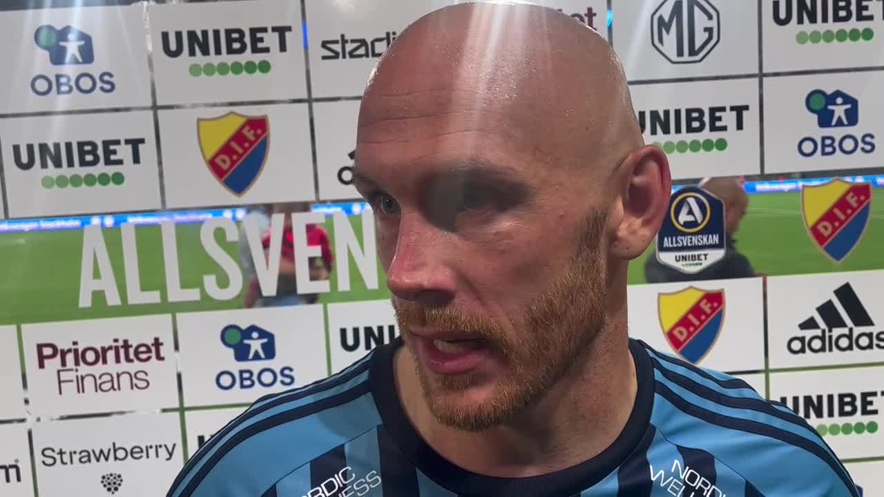 Eriksson: "För dåligt"