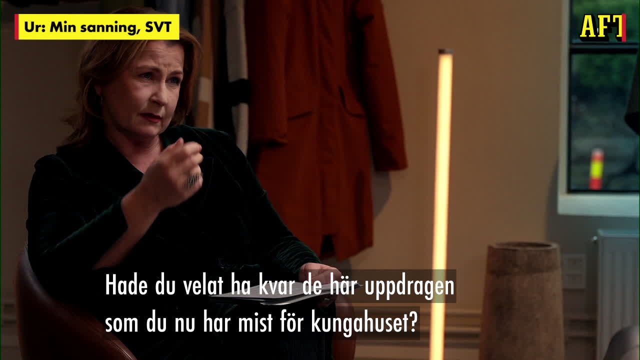 Prinsessan Märtha Louise: “Jag ville ha kvar mina uppdrag”