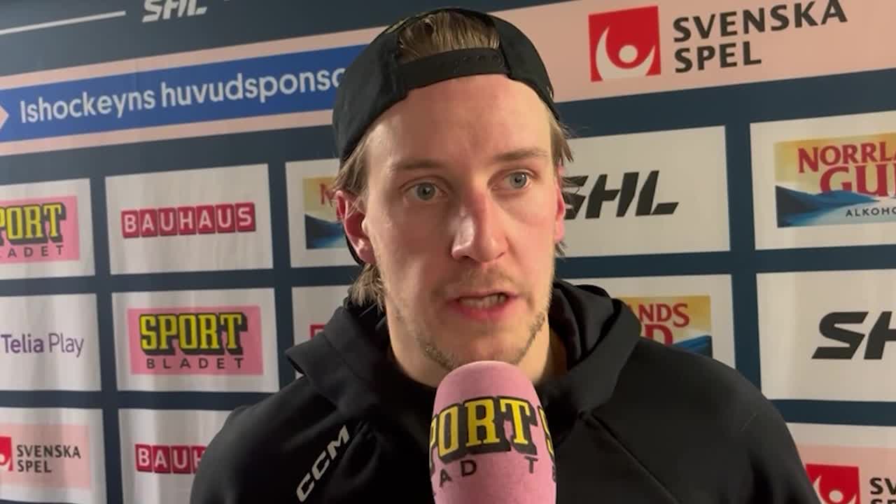 "Beige insats, Brynäs vinner rättvist"