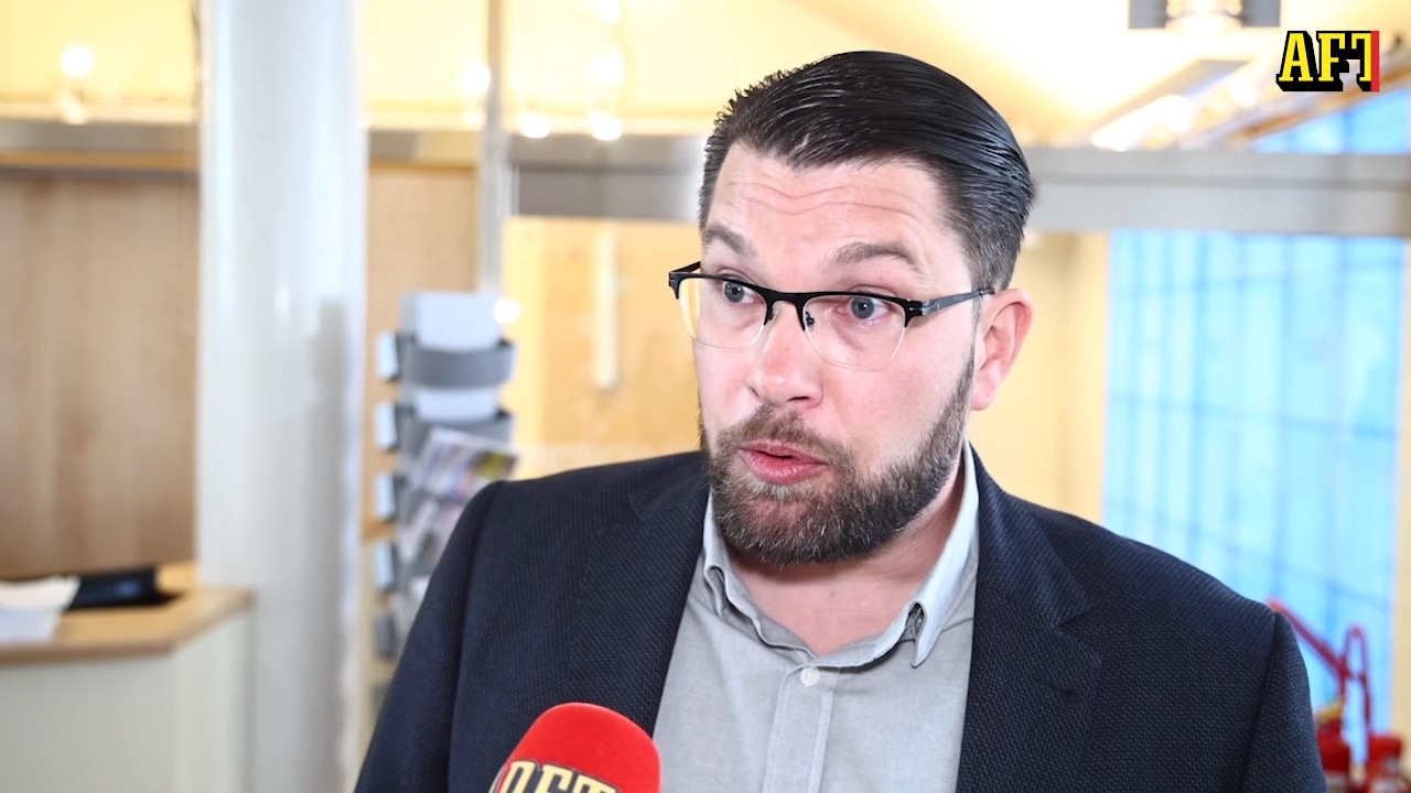 Åkesson om bojkotten: “Förutsättningarna för ett proffsigt evenemang blir väldigt små”