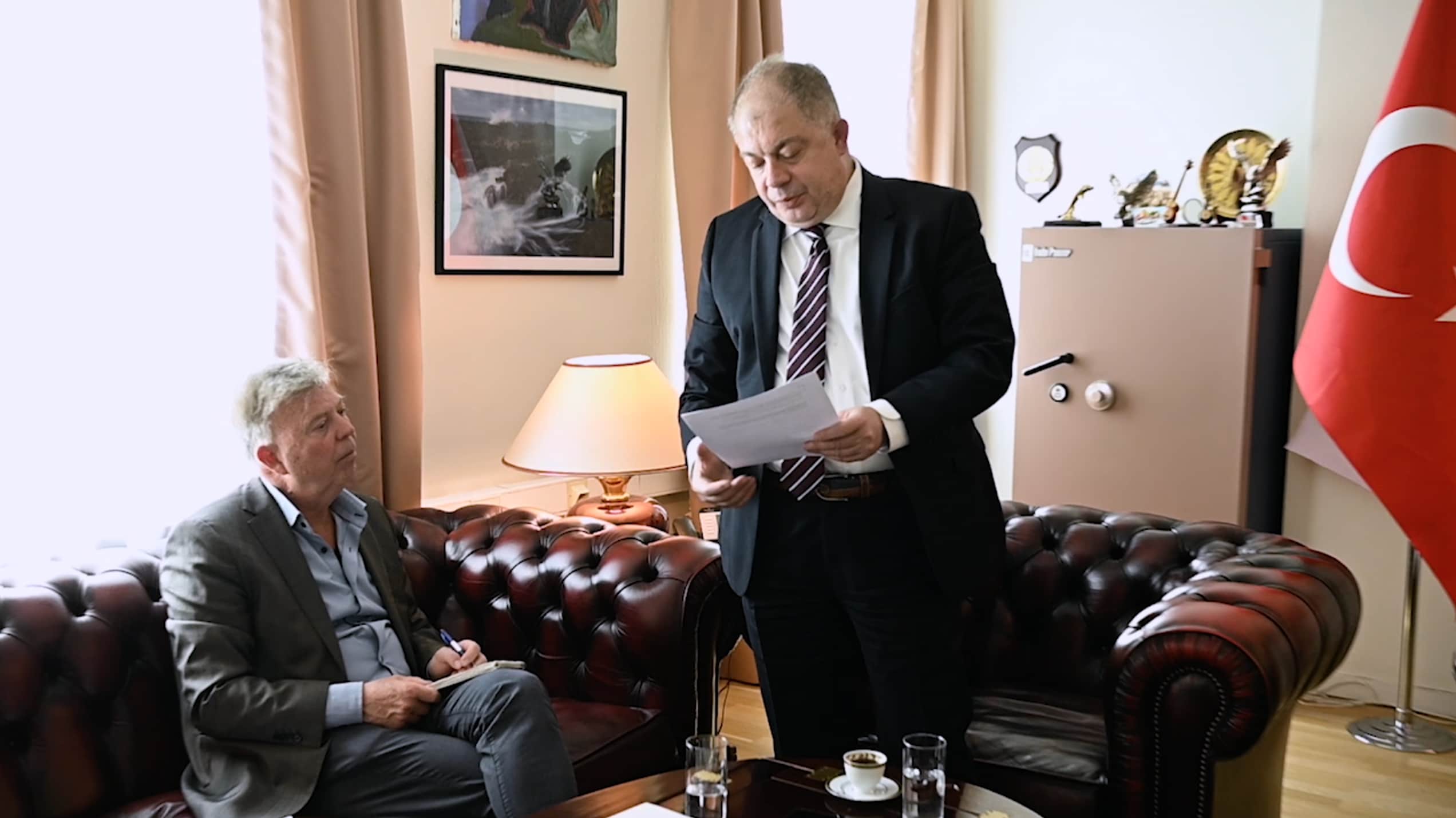 Därför säger Turkiet nej till Sverige i Nato