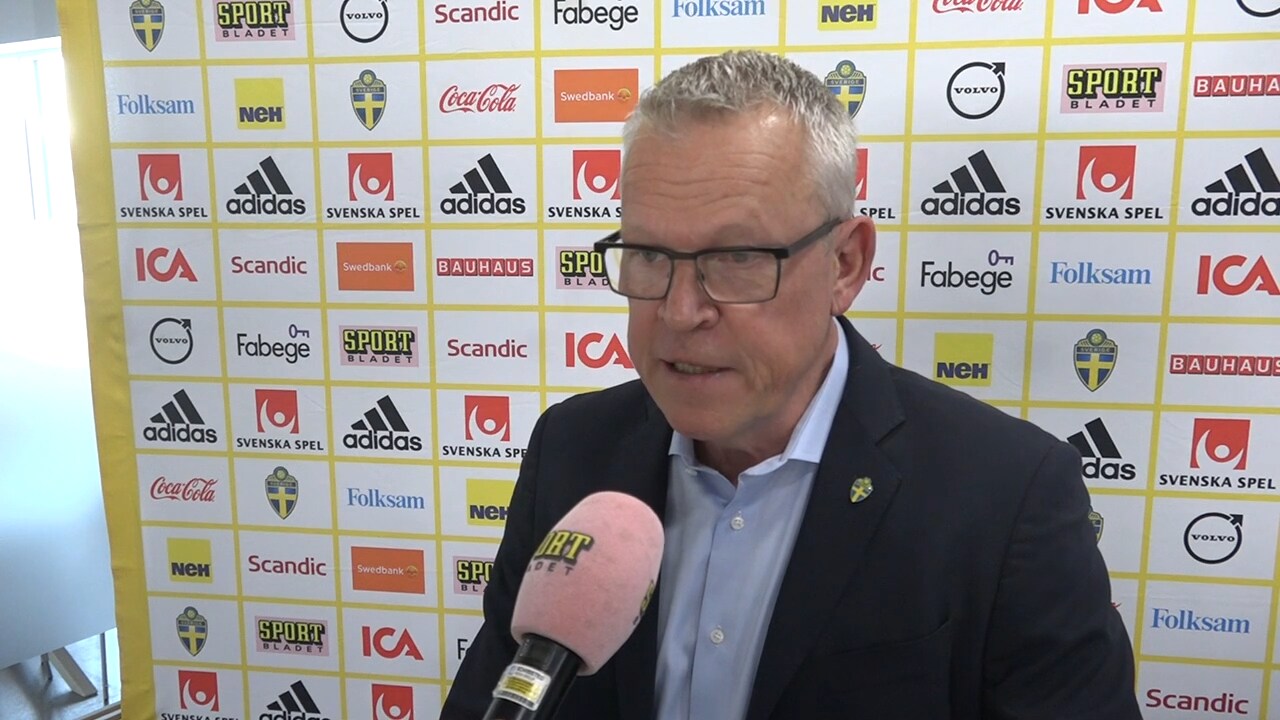 Janne öppnar för Guidetti – "Då är han aktuell såklart"