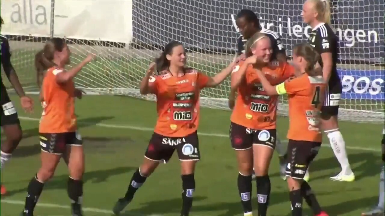 Se målfesten när Kristianstad slog Piteå