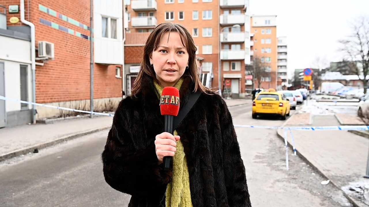 Aftonbladet på plats efter larm om skottlossning i Rinkeby