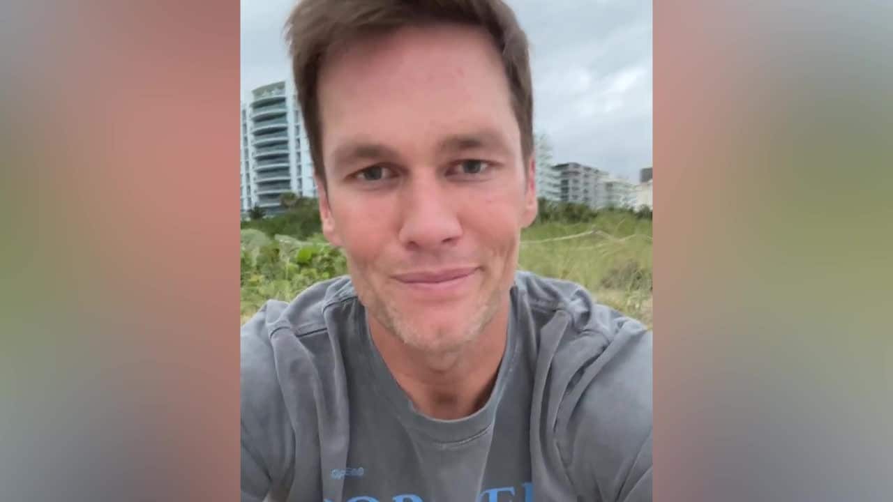 Bradys besked: &ldquo;Nu slutar jag!&quot;