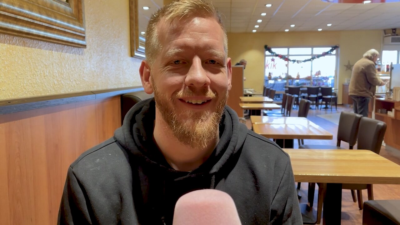 Snabba frågor med Jim Gottfridsson