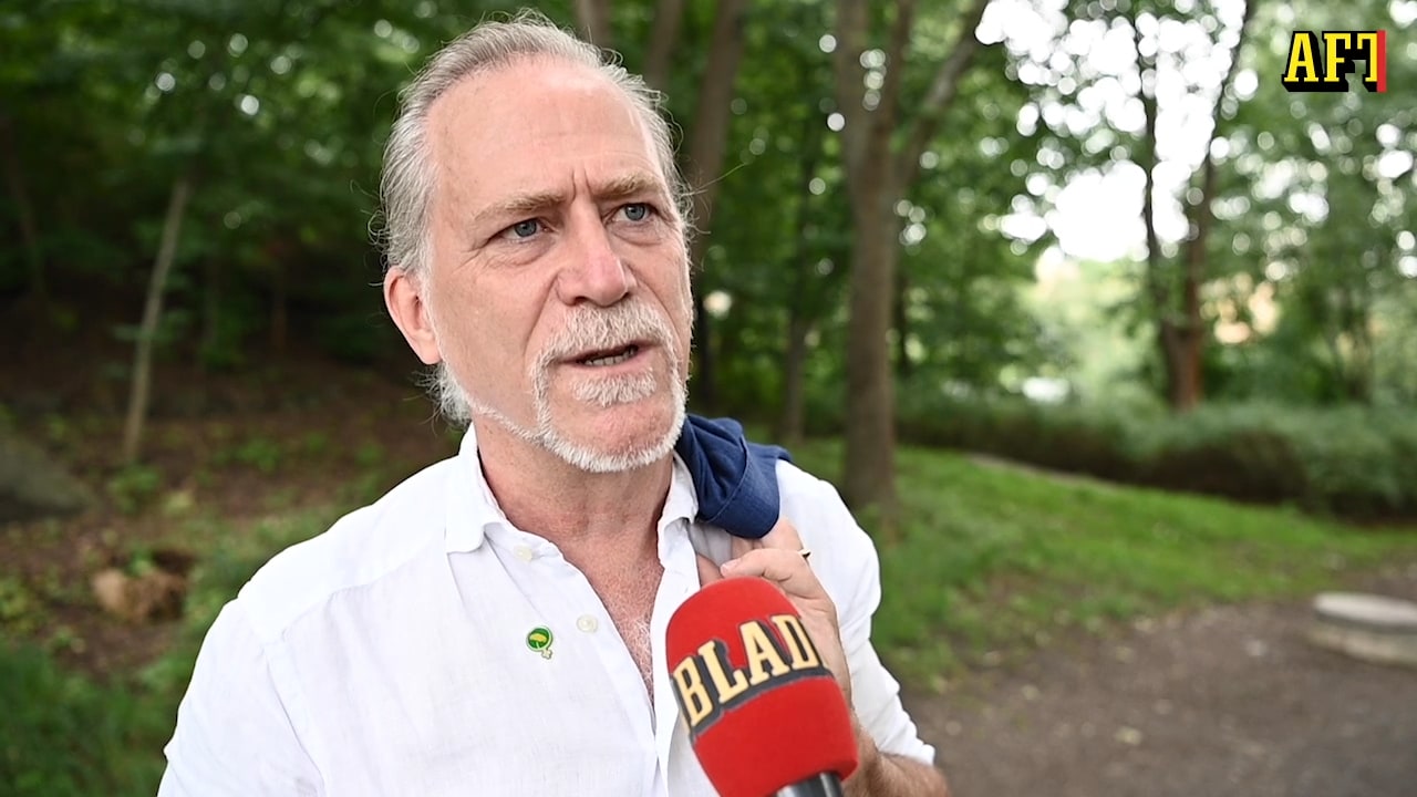 Daniel Helldén (MP) om kärnkraft, bensinpriset och subventioner för elbilar