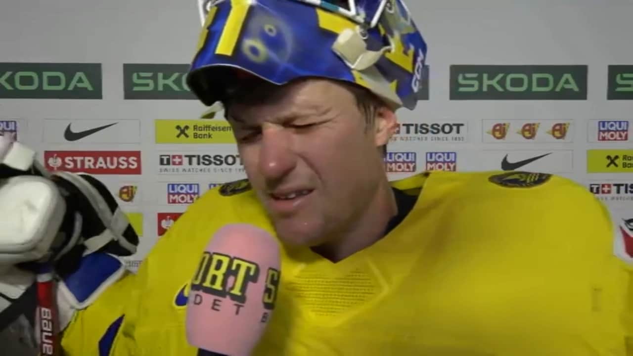 Efter tabben: "Tråkigt att man inte kunde kliva fram"