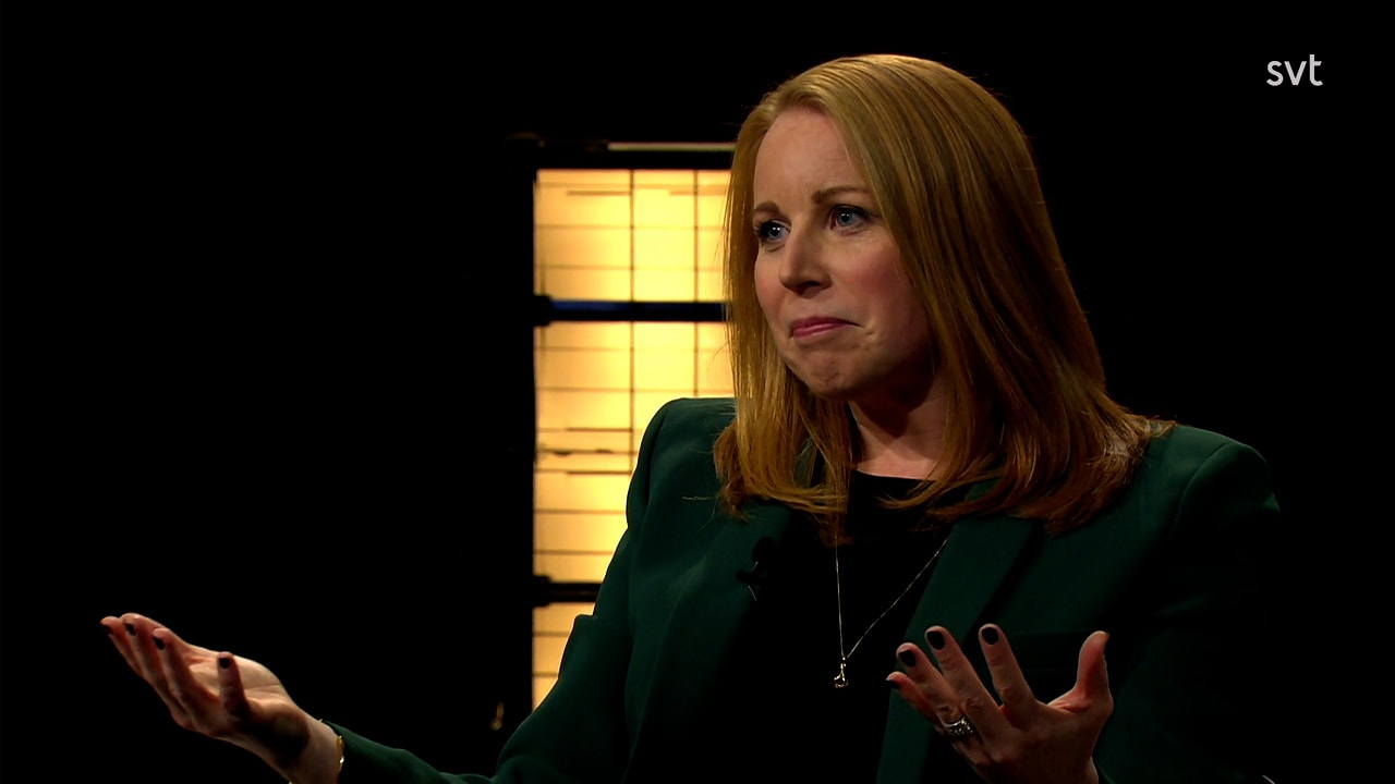 Lööfs tårar: Det är jag mest stolt över