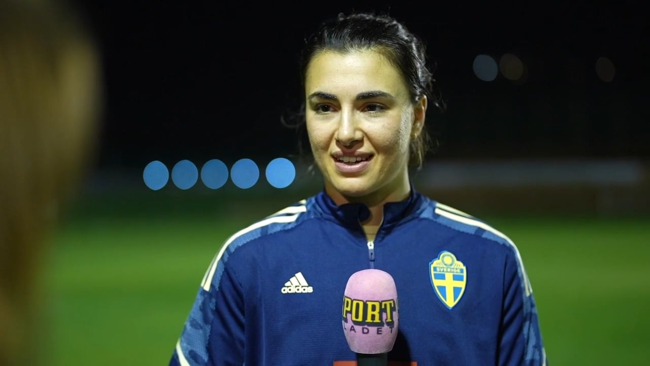 Mušović om nya kontraktet: "Påbörjat något jävligt intressant"