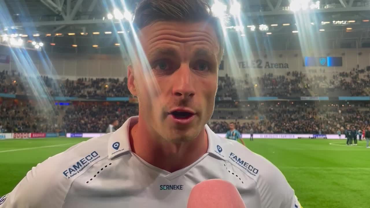 "Fötstår inte hur vi förlorar den här matchen med 3-0 – är piss"