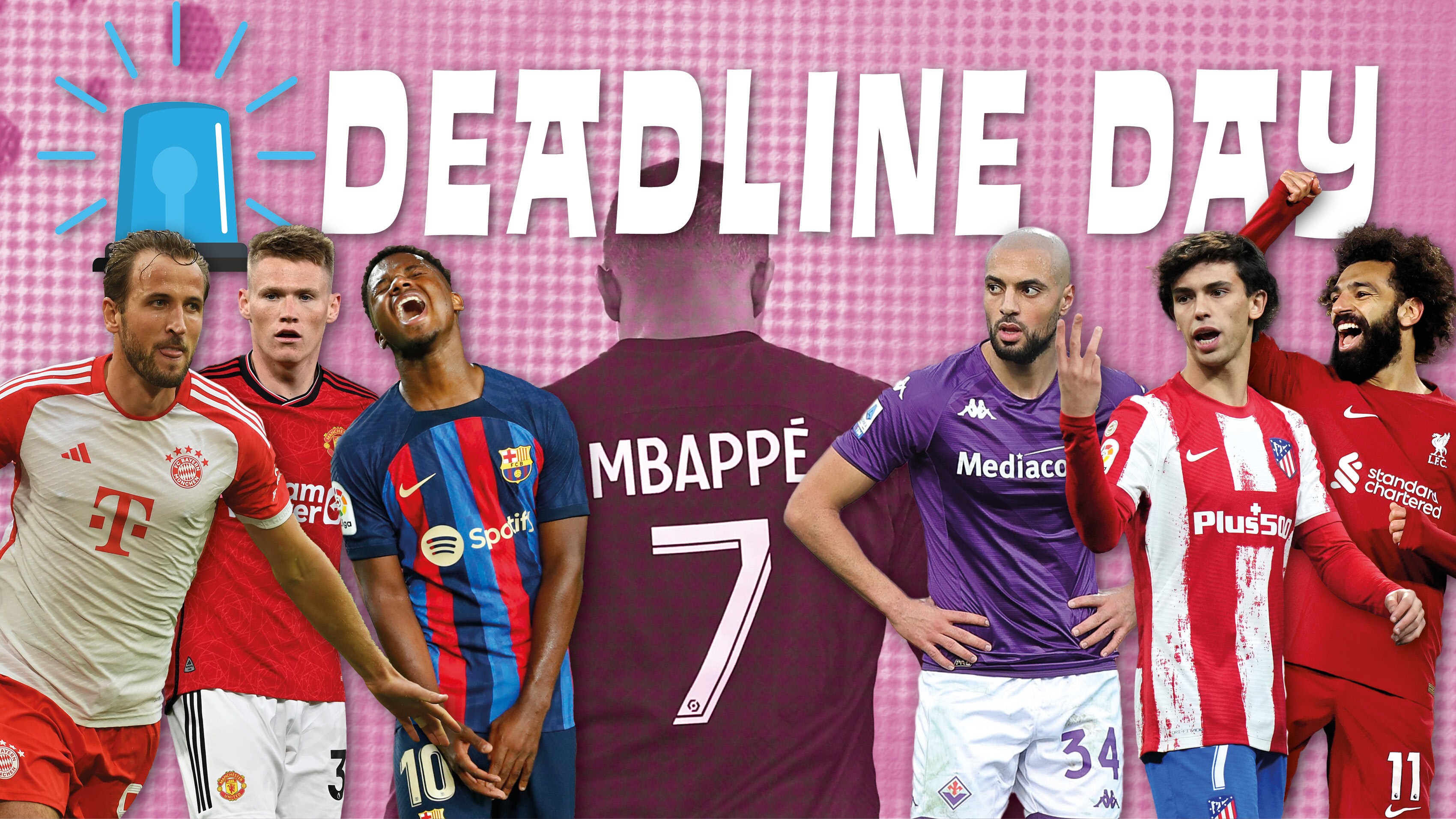 Deadline Day 2023 Aftonbladet TV