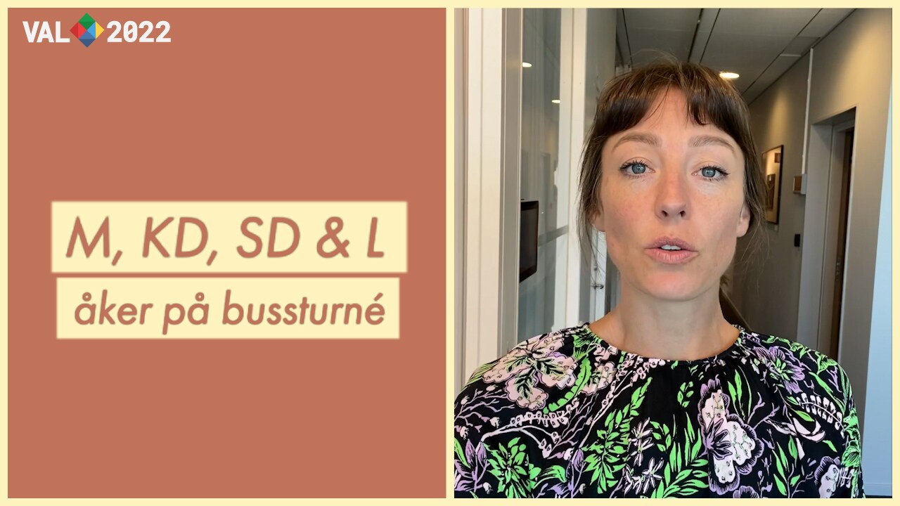 My Rohwedder kommenterar – bussupproret inom L