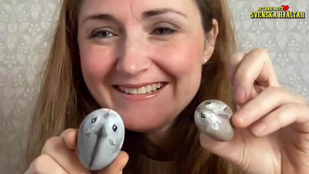 "Oftast finare än det man hittar i affären"