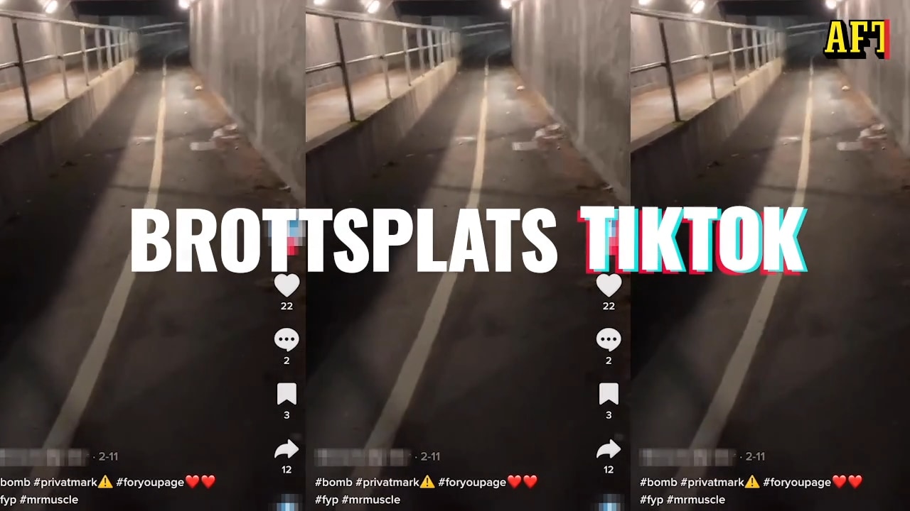 Så fick ”Tiktok-bomber” en pojke åtalad