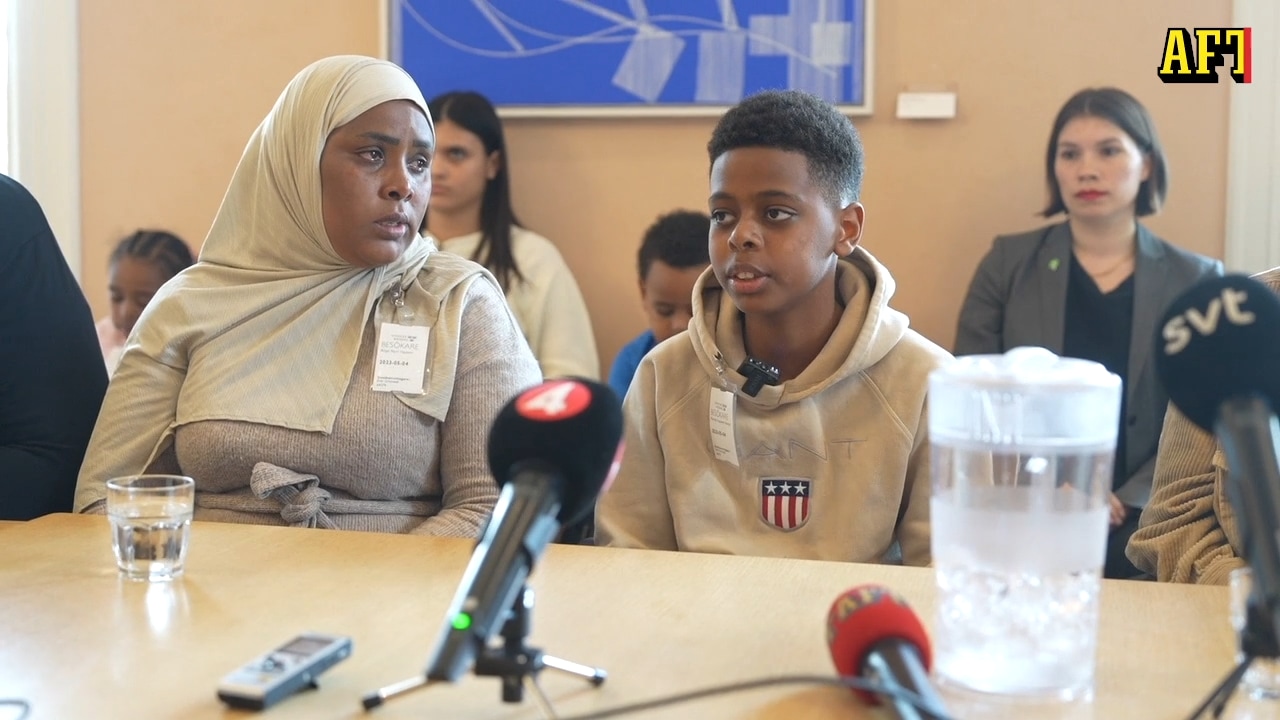 Murhaf slog rekord i majblommor – vill stanna i Sverige