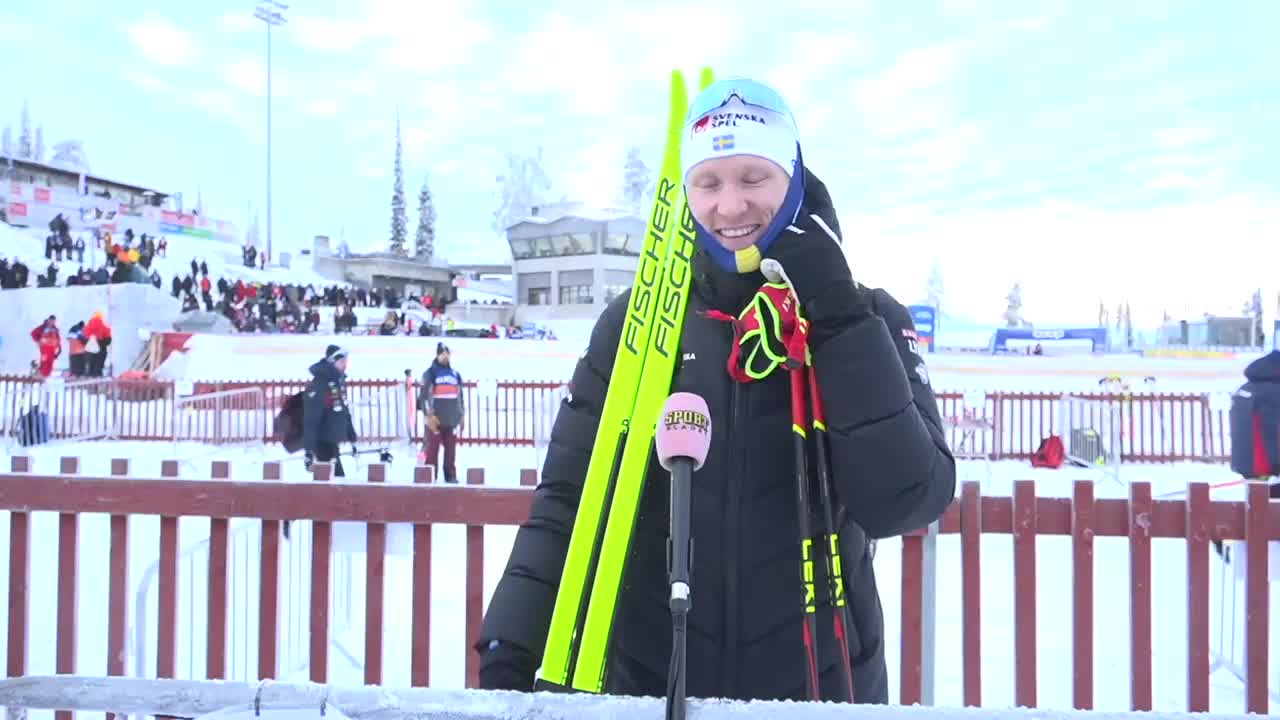 Svensson: "Är en katastrofinledning"