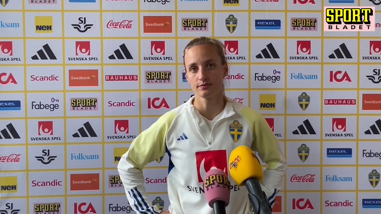 Nathalie Björn om stödet till Spanien