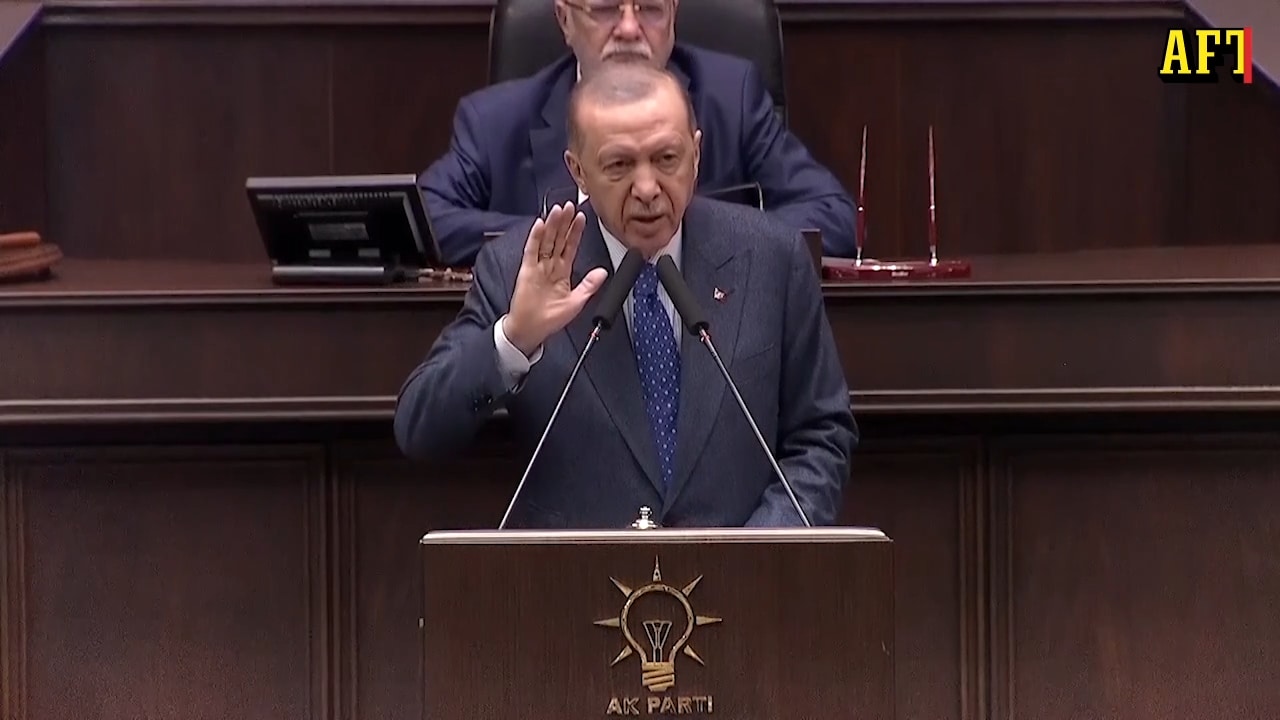 Erdogan: Nej Till Sverige I Nato - Aftonbladet TV