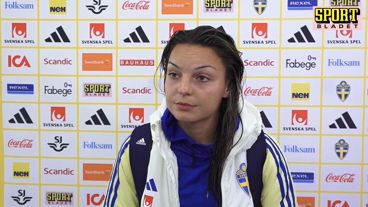 Rytting Kaneryd: ”Såg bara svart där”