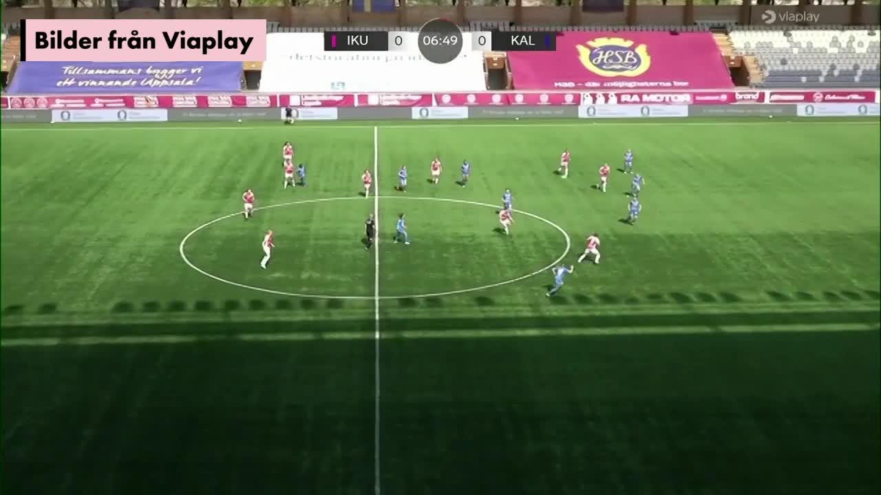 Här tar krislaget första segern