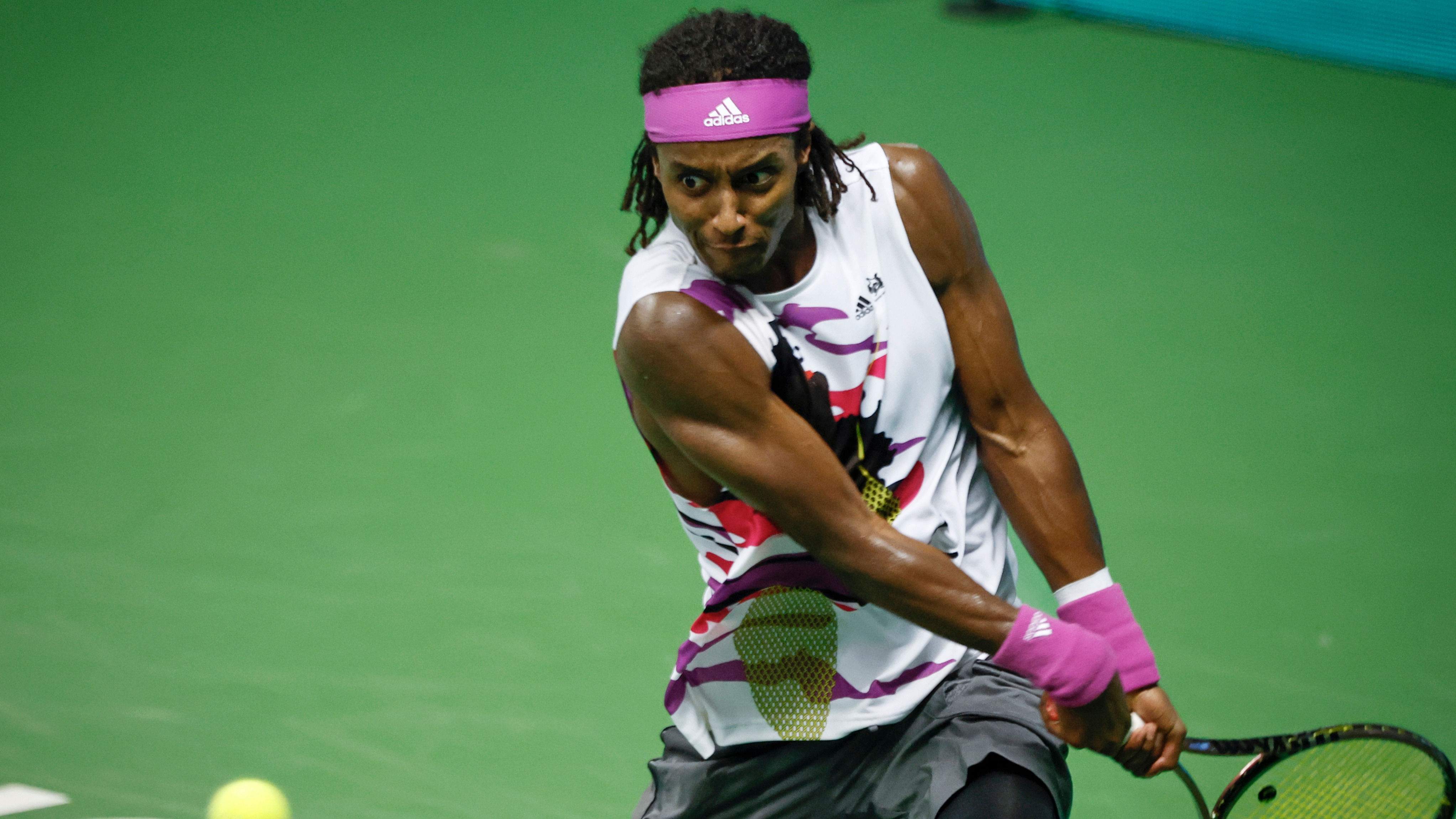 REPRIS: Mikael Ymer–Hamad Medjedovic